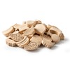Easylife Ceramic Gas Grill Briquettes Replacement for Lava Rocks Even