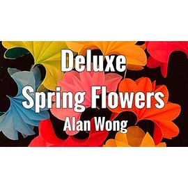 MJM Deluxe Spring Flowers by Alan Wong - Trick