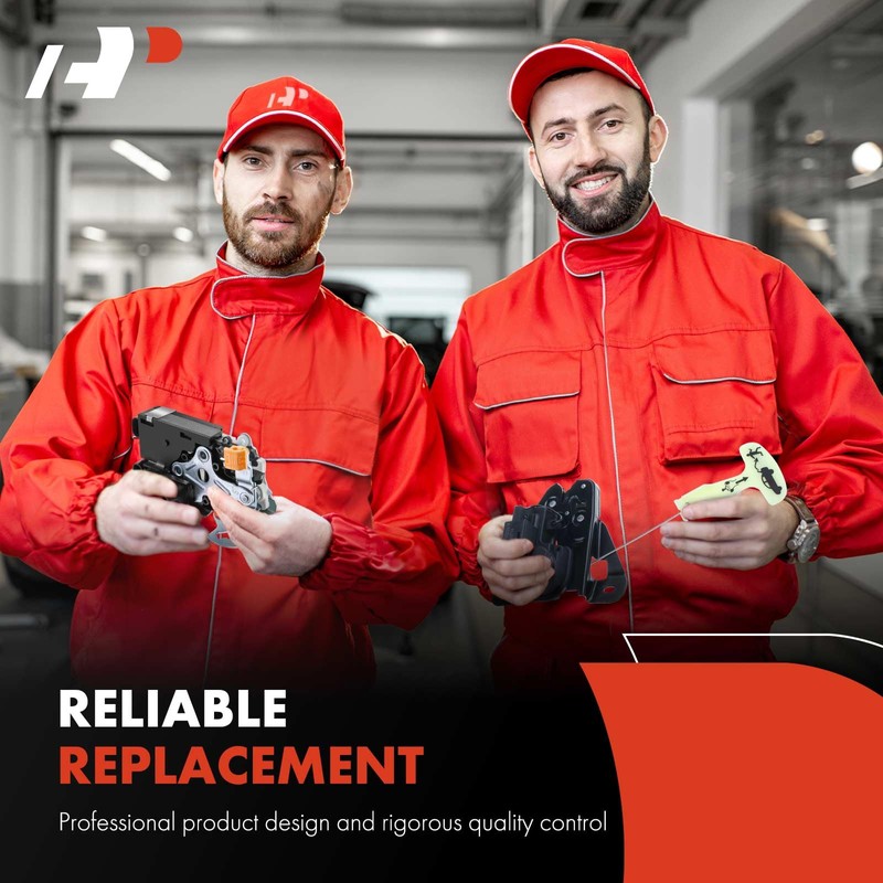 A-Premium Hood Latch Lock Compatible with Lexus LX470 1998-2005 &