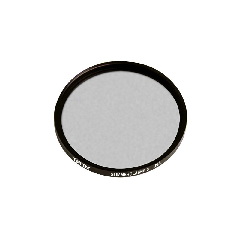 Tiffen 49GG3 49mm Glimmer Glass 3 Filter
