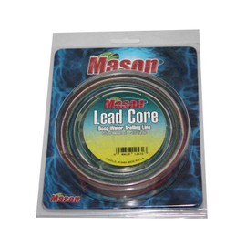 Mason Lead Core Trolling Braided Fishing Line