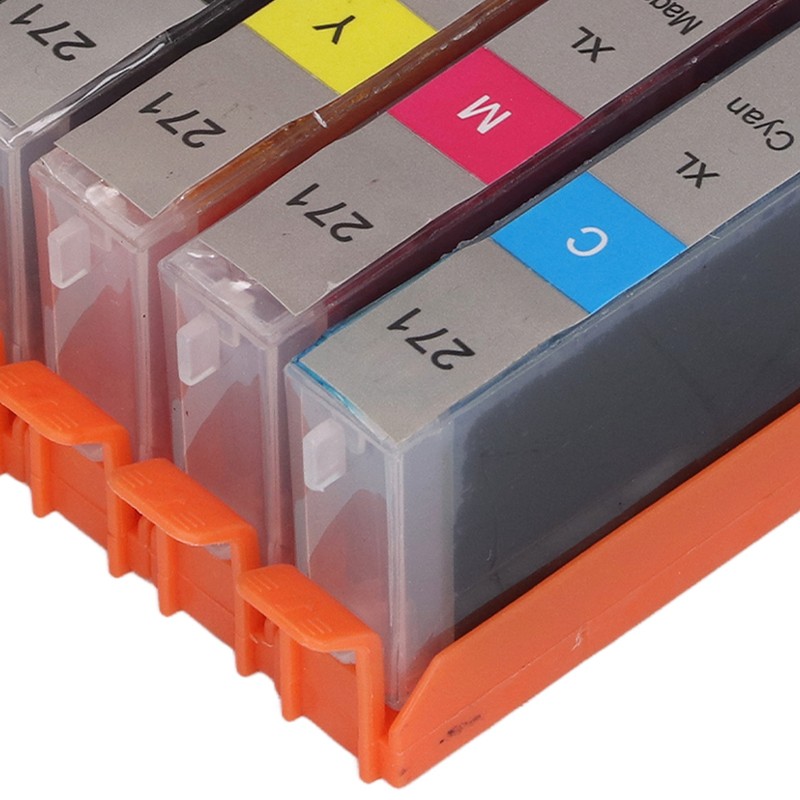Ink Cartridge 5 Color Printing Accessory Part for PIXMA MG5720