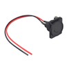 AlveyTech XLR Charger Port with 2 Wires for The Razor