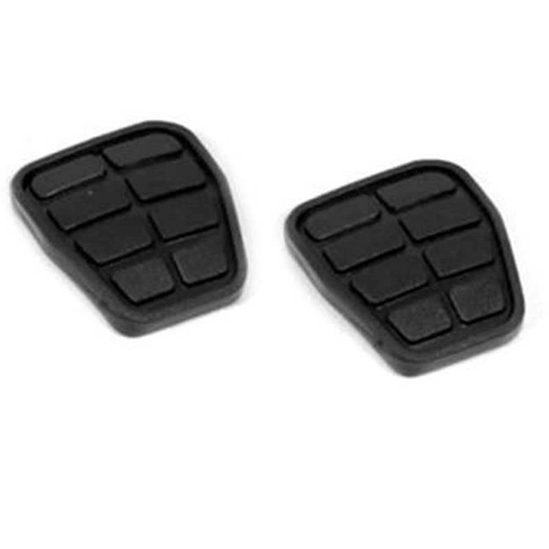 3x Rubber Set for Brake Clutch Non Slip 321721173 Fits