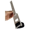 Door Prop Open for Cat Door Latch Child Proof Door