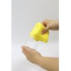 Towa Sangyo Kitchen Sponges, Antibacterial Acrylic Net Cleaner, Pack of