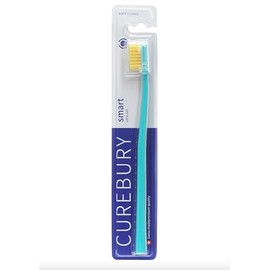 Cepillo Dientes Suave Manual Inteligente Tapa
