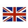 ANJOR United Kingdom UK Flag 3x5 Foot British National Flags