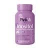 Pinkv Suplemento Inositol Dim Chiro Marigold Ácido Fólico Cápsulas 800