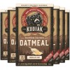 Kodiak Cakes Chocolate Chip Oatmeal Packets High Protein Instant Breakfast