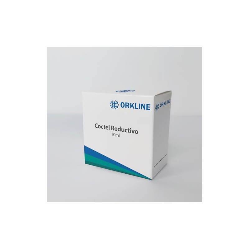 1 Vial Coctel Reductivo Orkline de 10ml