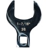 AB Tools 36mm (1 7/16") Crowfoot Wrench 1/2" Drive Crows