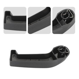 Konuooer Interior Rear Tailgate Door Handle for Master 3 NV400, Sliding Door Handle Inside, Right for Movano B Movano MK II 8267000Q0A 8200766676 4420414