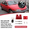 WIKIBB OBD II Port Lock Aluminum Alloy OBD Port Locking