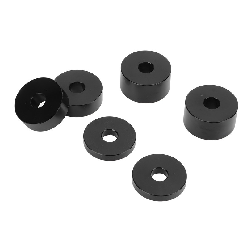 Front Seat Spacer Lift Kit Height Adjustable Metal Heighten Kit