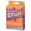 Edupress EP3758 Splat Card Game, Grades 1 to 2, 1.3" Height, 3.6" Width, 7" Length, Multicolor