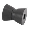 2Pcs Boat Trailer Roller, 1.5 X 1.9in Boat Trailer Bow