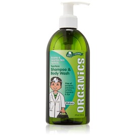 Circle of Friends Makwa's Organics Shampoo and Body Wash 8 oz