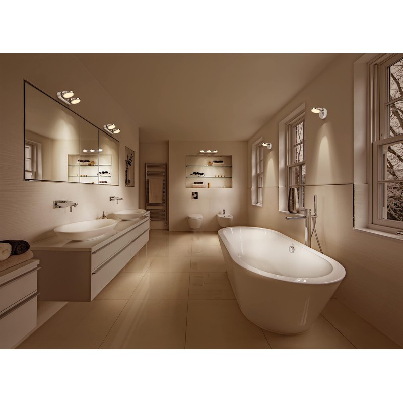 LEDVANCE SUN@HOME Bathroom Light 110 mm IP44, 7.5 W, 520