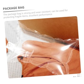 Healvian Travel Pillow for Airplanes Inflatable Air Bag Air Packaging Bubble Bag 100pcs Set