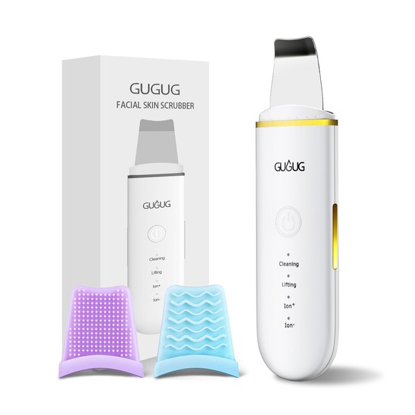 GUGUG GUGUG Skin Scrubber Face Spatula Skin Spatula Pore Cleaner