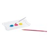Giotto Paint Candy Collection 7x 12ml + 1 pennello +