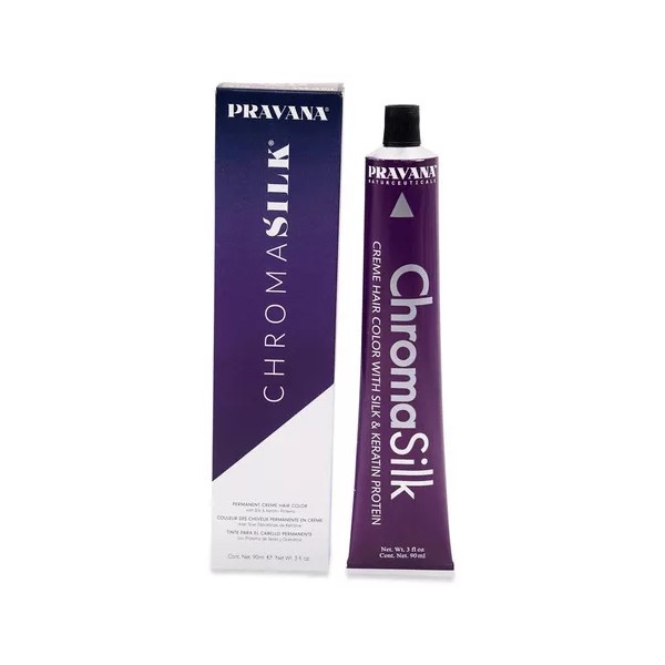 Pravana Tintes Pravana Chromasilk Gama Completa Tono 7.64 rubio rojo