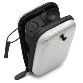 Windspeed Golf Rangefinder Hard Shell Case, Solid Golf Rangefinder Case with Buckle, Range Finder Carry Case Universal for Rangefinder Pouch