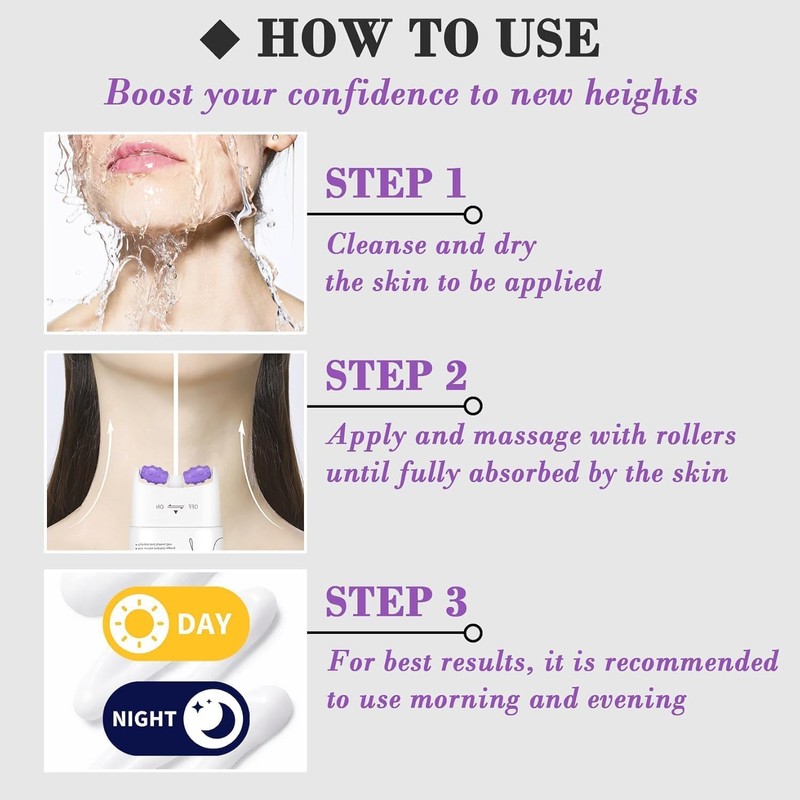 Crema para Cuello Reafirmante