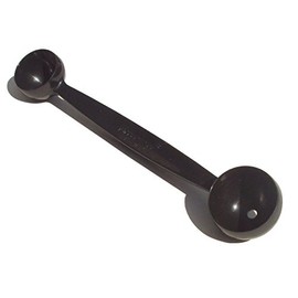 Tupperware Melon Ball Maker Cookie Dough Baller, Black by Tupperware