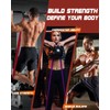 Resistance Bands Set - Pull Up Bands for Men Women,