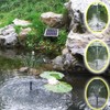 Agora-Tec® AT-2W Solar Pond Pump 2 Watt Hmax.: 170 l/h