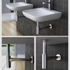 Sink Siphon Drain Fitting Pop-Up Drain Valve Drain Overflow Siphon