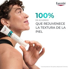 Eucerin Crema Facial Noche Piel Grasa, 40Ml