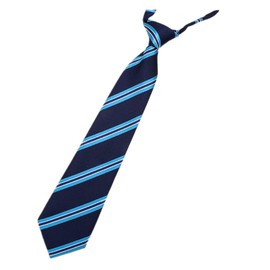 FTXJEHG School Ribbon, Suit, Bow Tie, School Tie, Adjustable, School Clothes, Middle School, High School Student Ribbon, School Entrance, Graduation Ceremony, Elementary School, DK JK, Unisex (D-Blue)