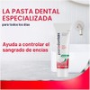 Parodontax Pasta de dientes de menta limpia para la salud