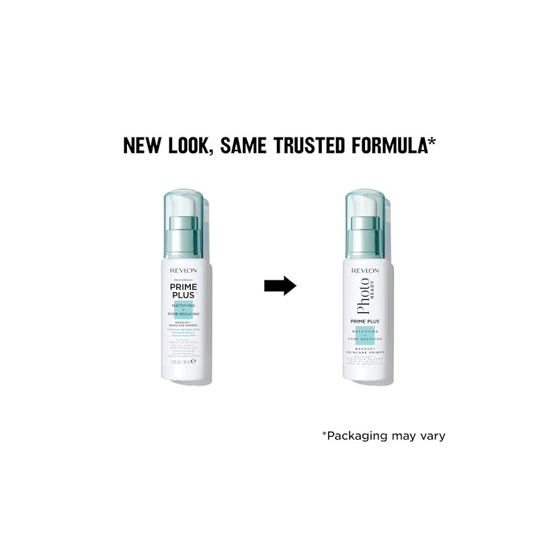 Revlon Primer Photoready Prime Plus Mattifying Pore Reducing