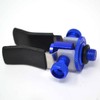 3 Pack of Phoxinus Anodised Aluminium Butt Rests. Adjustable rod
