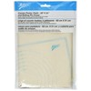 Ateco Canvas Pastry Cloth and Rolling Pin Cover, 25" x
