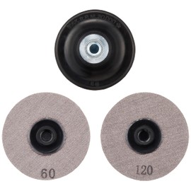 Ichiguchi 87059 BS Buffing Disc Set for Tile and Brick