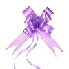 M METERXITY 40 Pack Pull Bows - Gold Thread Style