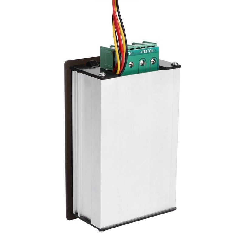 15A DC Motor Speed Governor 6V 12V 24V 36V 48V