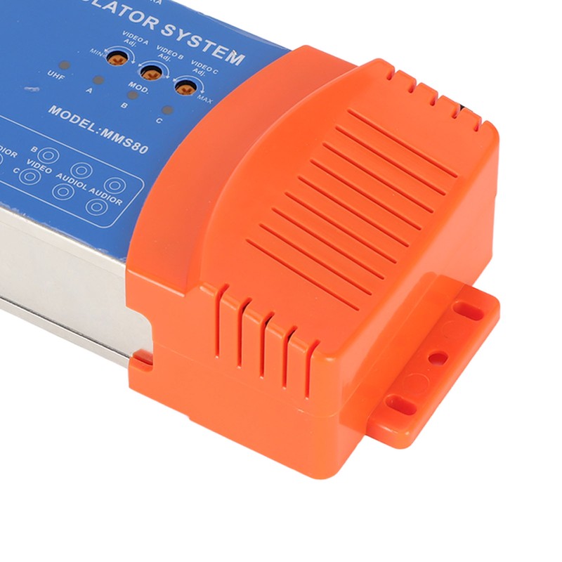 Home Modulator Multi Channels Support PAL NTSC Multiple Modulator System