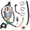 SAKITAM Carburetor for ETQ 8250 7250 Watt 420CC TG8250 TG72K12