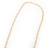 Tarini Gallery Chain Set of 3 Necklace Gold Plated Fancy