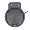 LD-75 Wired Piezo Siren/Buzzer (DC12V, Ultra-Low Power) Alarm Bell