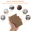 FWEEK Pack of 12 Washing Up Sponge, Sustainable, Natural Reusable