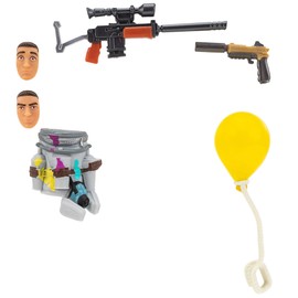 Fortnite 6" Legendary Series Figure, Abstrakt