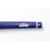 elitegrips MX55 Golf Grips, Set of 13, Navy, No Backline