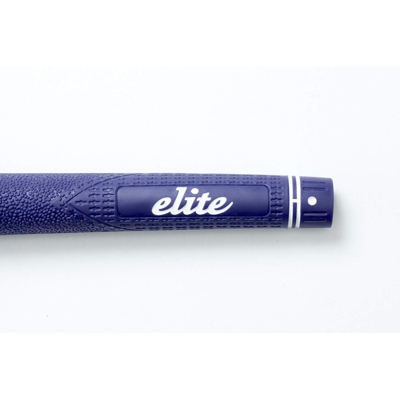 elitegrips MX55 Golf Grips, Set of 13, Navy, No Backline